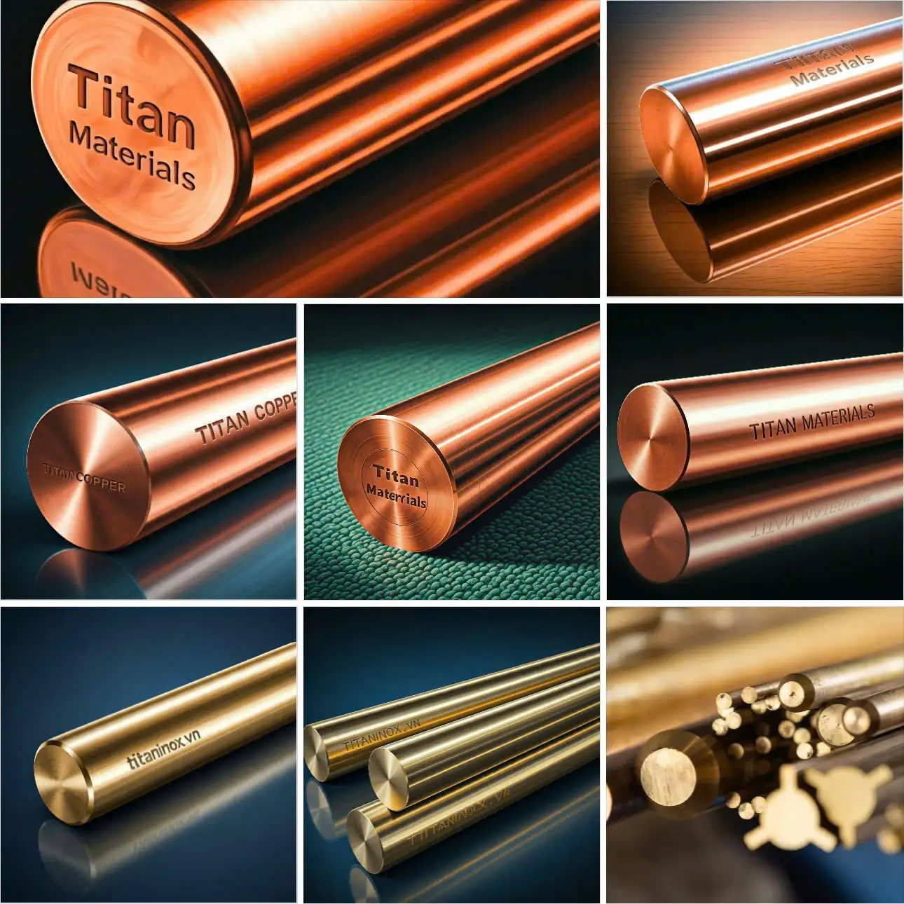 Đồng Tròn Phi (18 x 500)mm