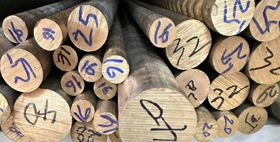 Đồng Tròn Phi (16 x 500)mm