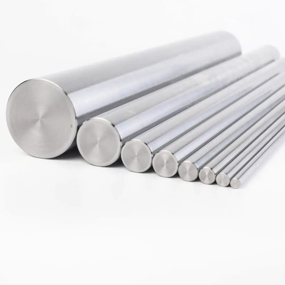 Thanh Titan Tròn Đặc Phi (19 x 500)mm